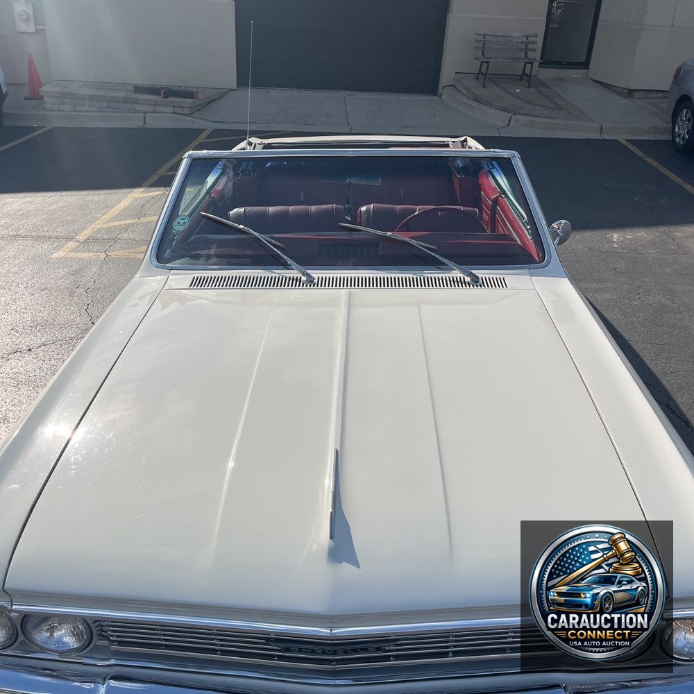 1966 Chevrolet  Malibu Chevelle
