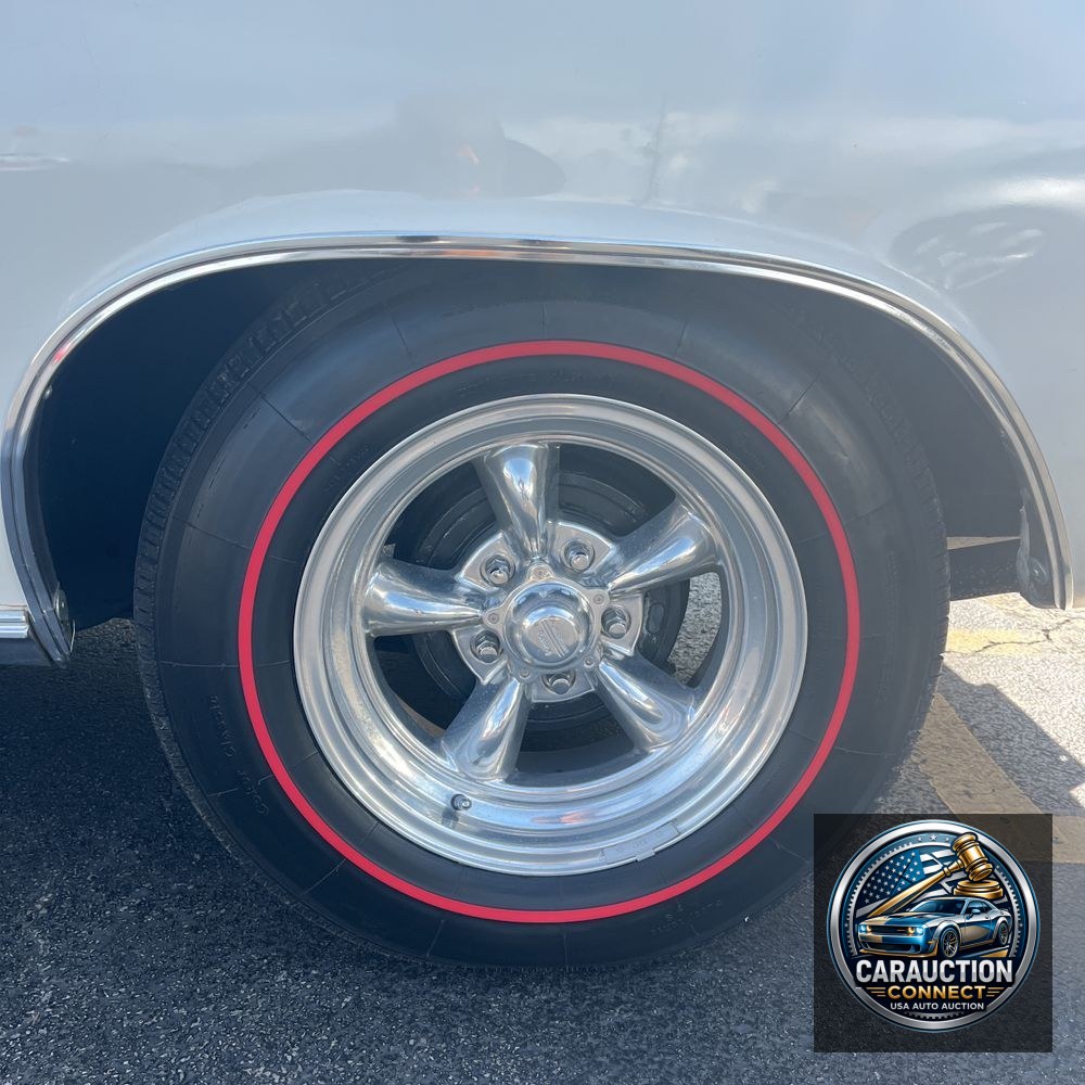1966 Chevrolet  Malibu Chevelle