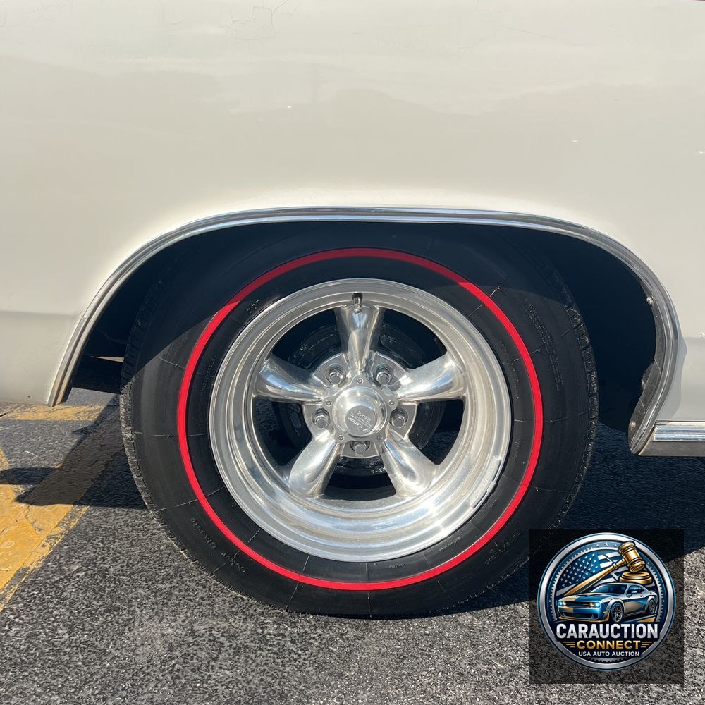 1966 Chevrolet  Malibu Chevelle