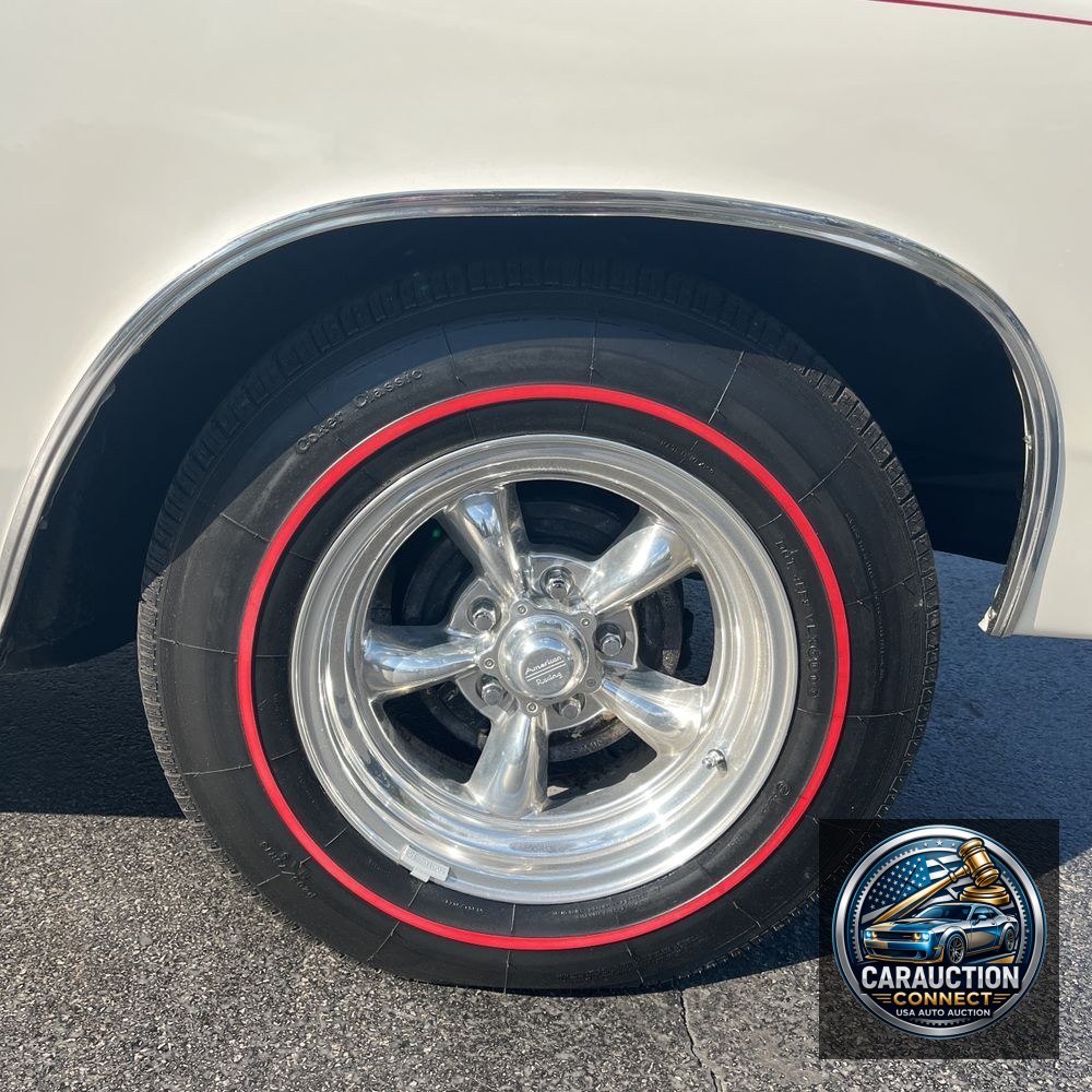 1966 Chevrolet  Malibu Chevelle