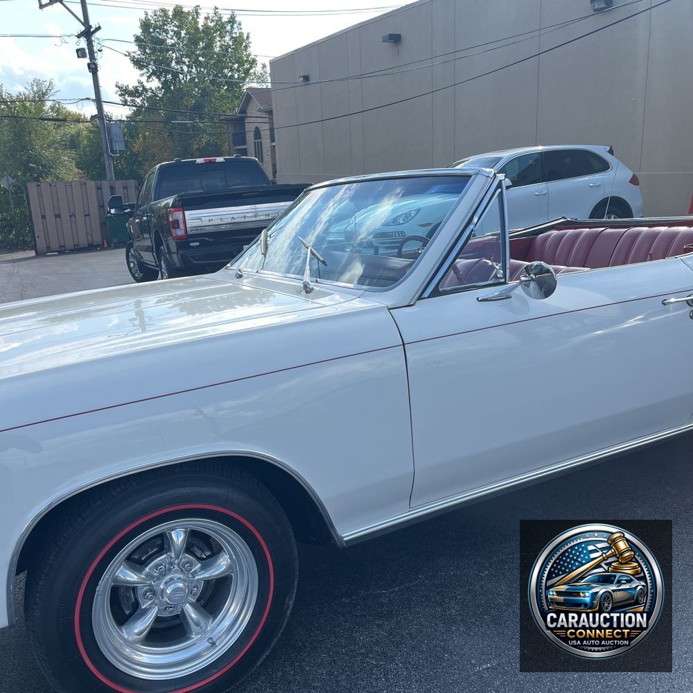 1966 Chevrolet  Malibu Chevelle