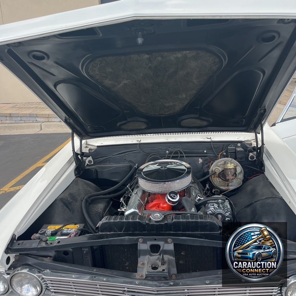 1966 Chevrolet  Malibu Chevelle