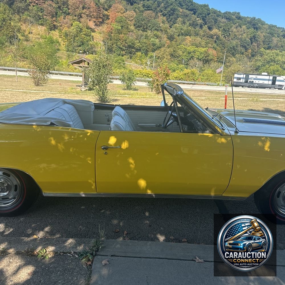 1967 Chevrolet  Chevelle SS Tribute Malibu
