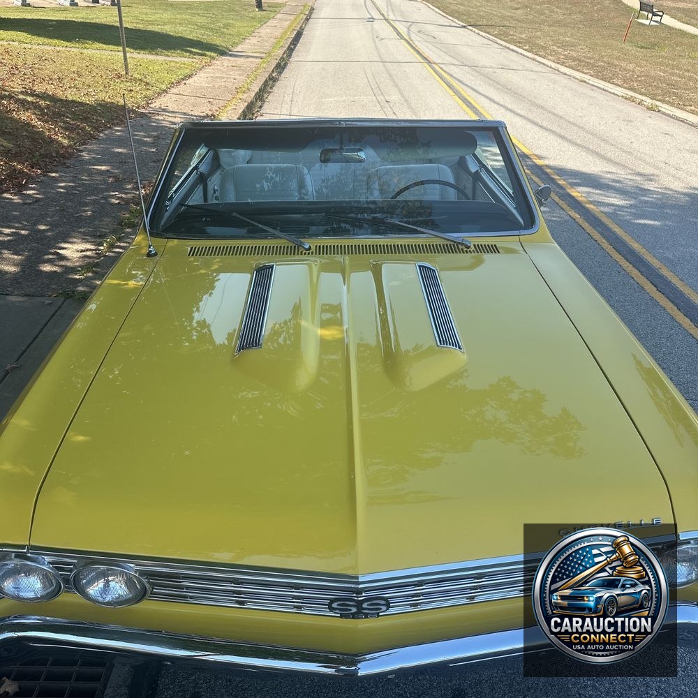1967 Chevrolet  Chevelle SS Tribute Malibu