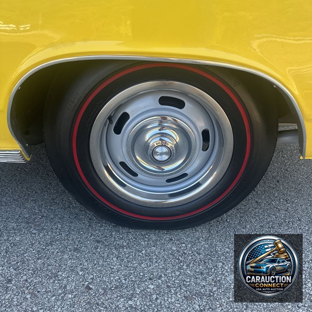1967 Chevrolet  Chevelle SS Tribute Malibu