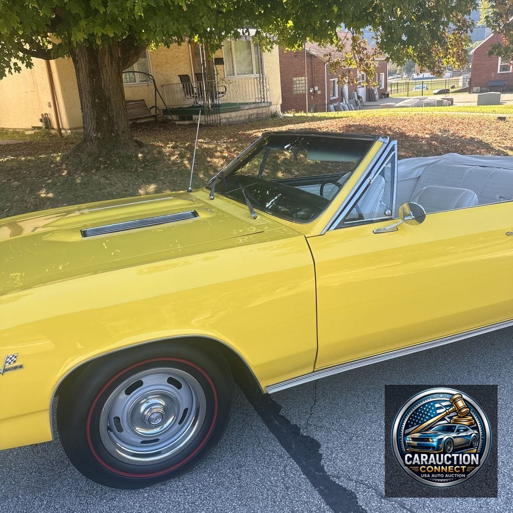 1967 Chevrolet  Chevelle SS Tribute Malibu