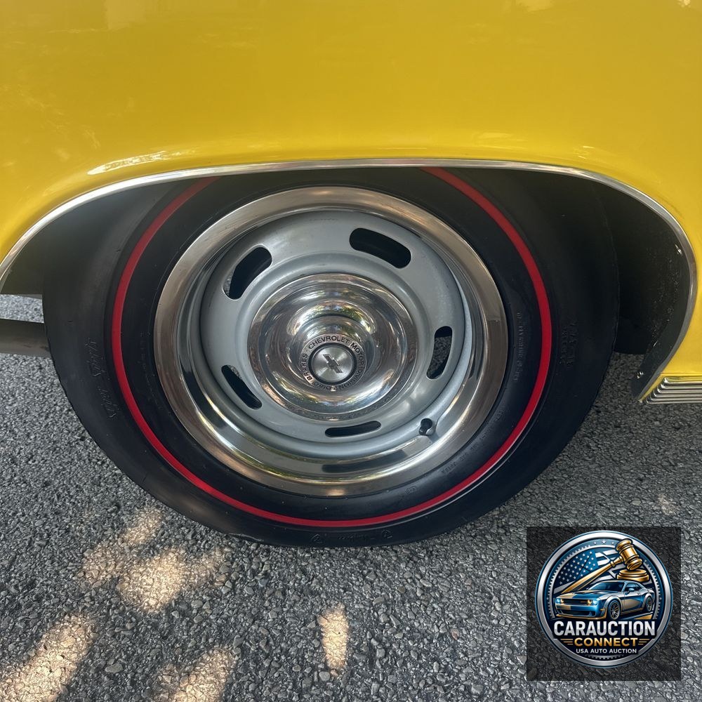 1967 Chevrolet  Chevelle SS Tribute Malibu