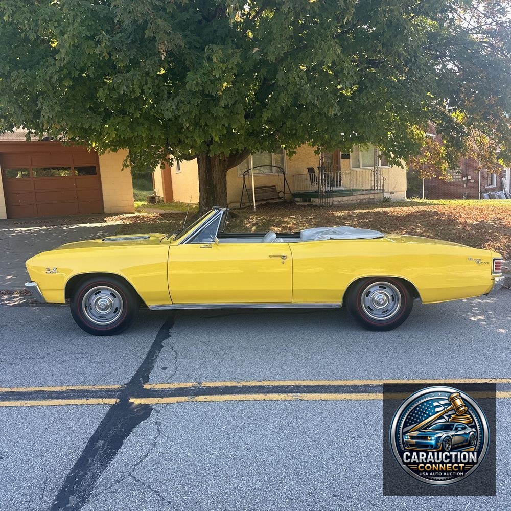 1967 Chevrolet  Chevelle SS Tribute Malibu