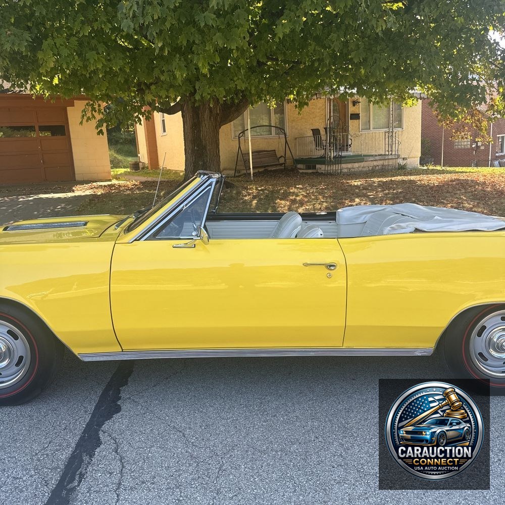 1967 Chevrolet  Chevelle SS Tribute Malibu