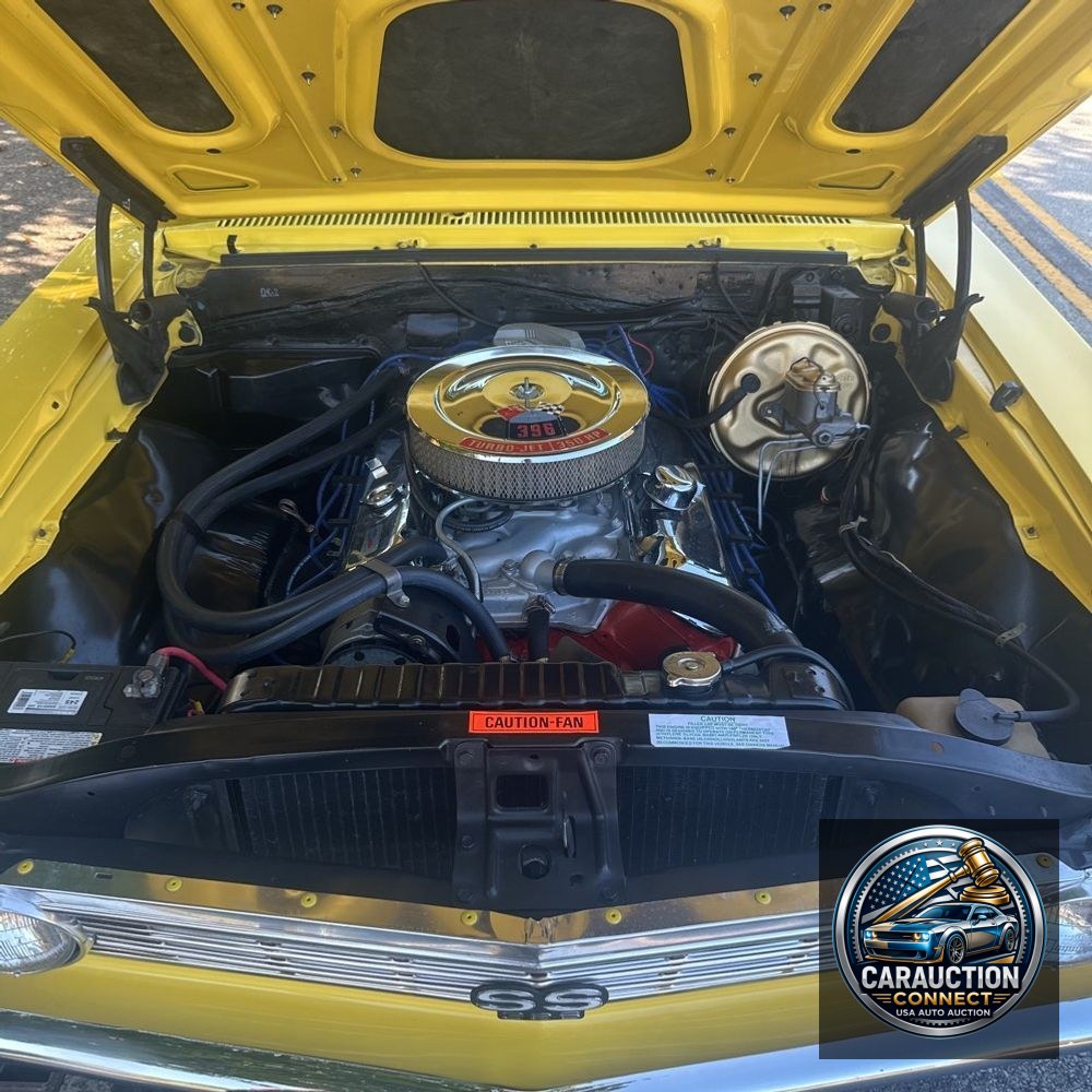 1967 Chevrolet  Chevelle SS Tribute Malibu
