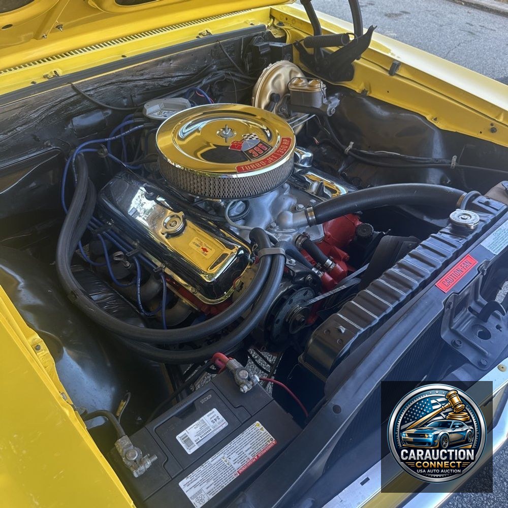 1967 Chevrolet  Chevelle SS Tribute Malibu
