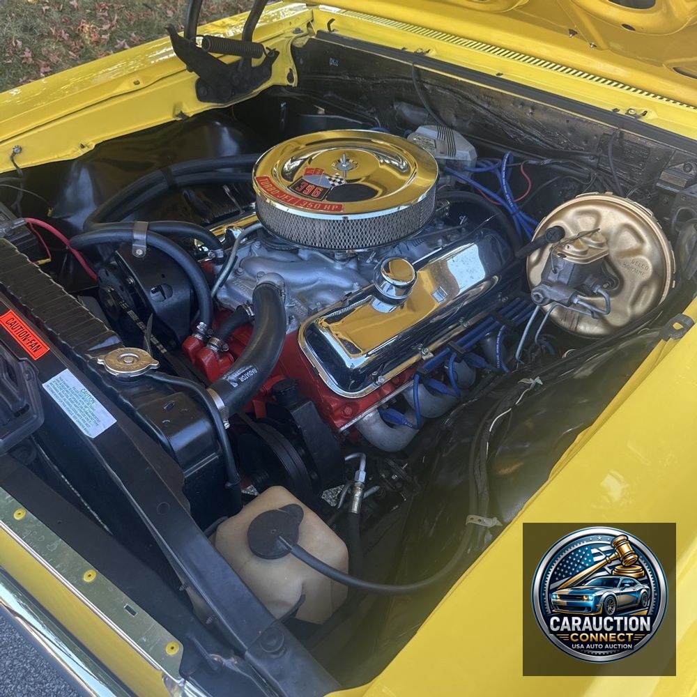 1967 Chevrolet  Chevelle SS Tribute Malibu