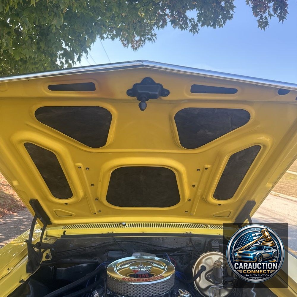 1967 Chevrolet  Chevelle SS Tribute Malibu