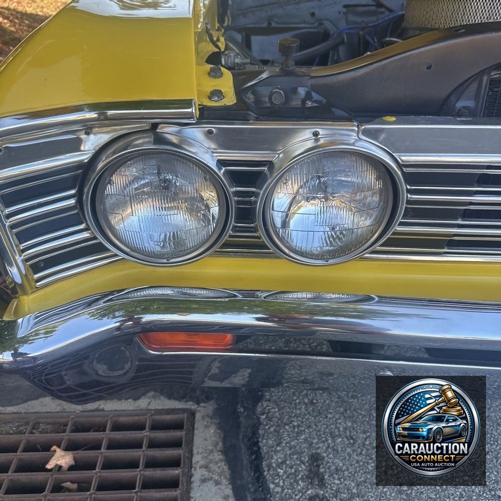 1967 Chevrolet  Chevelle SS Tribute Malibu