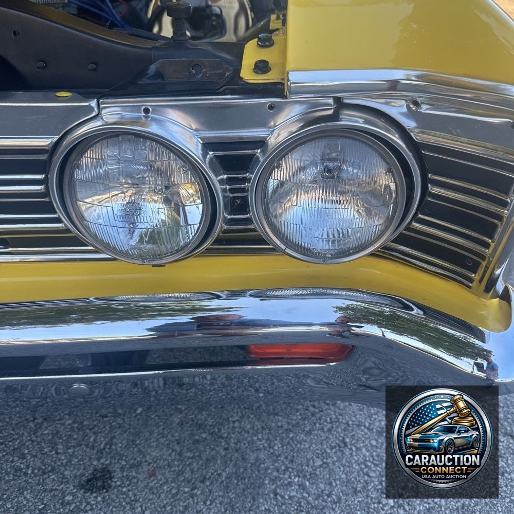 1967 Chevrolet  Chevelle SS Tribute Malibu
