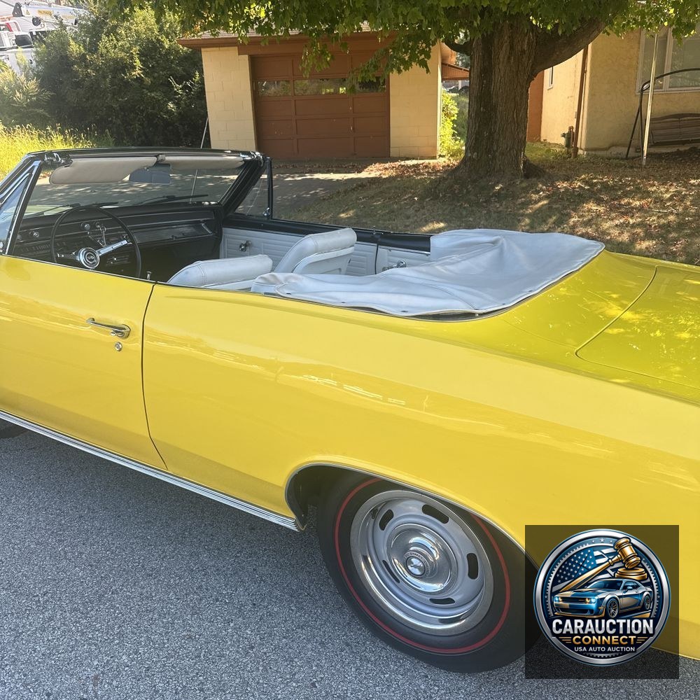 1967 Chevrolet  Chevelle SS Tribute Malibu