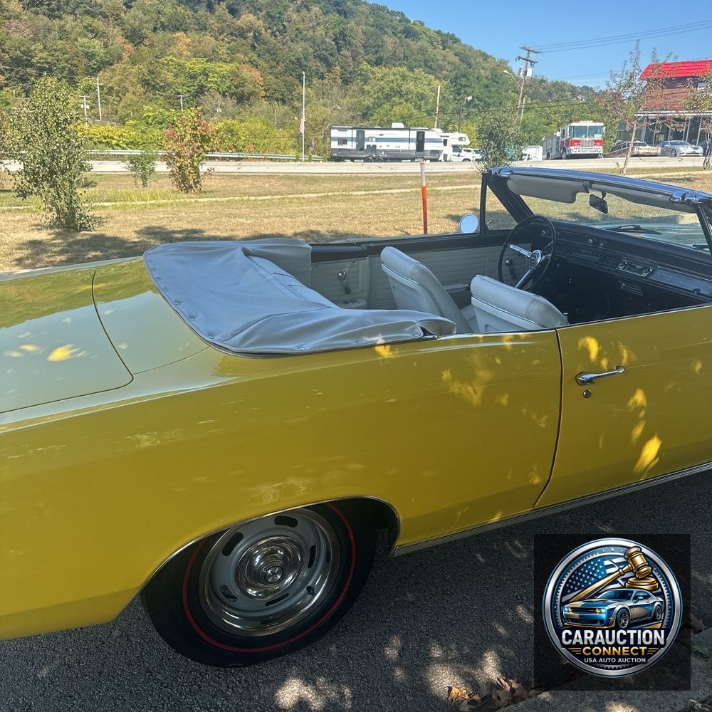 1967 Chevrolet  Chevelle SS Tribute Malibu