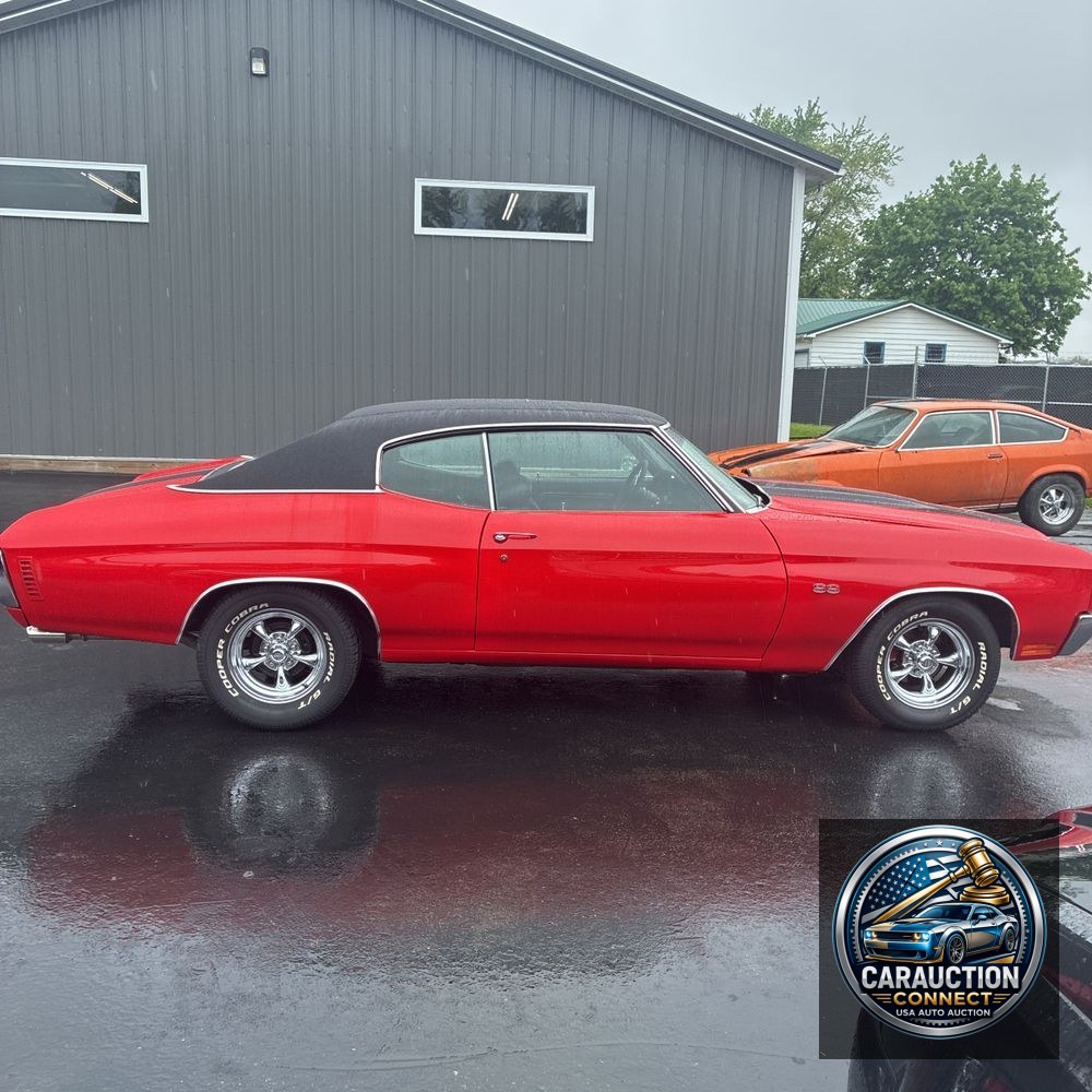 1970 Chevrolet  Chevelle  ss