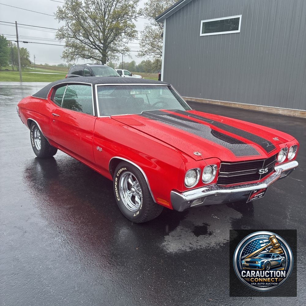 1970 Chevrolet  Chevelle  ss