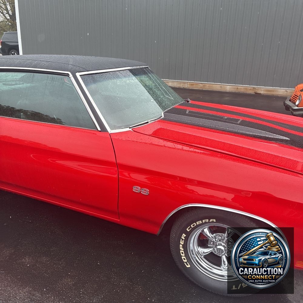1970 Chevrolet  Chevelle  ss