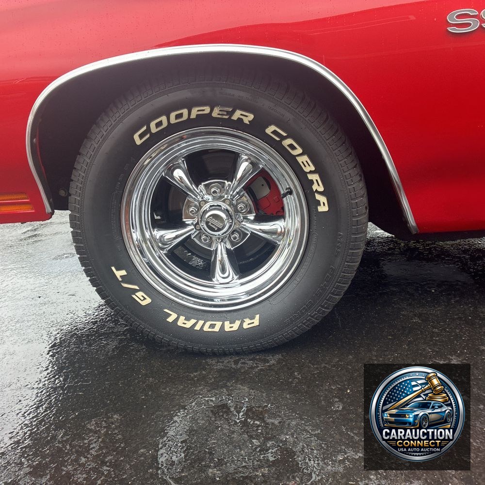 1970 Chevrolet  Chevelle  ss