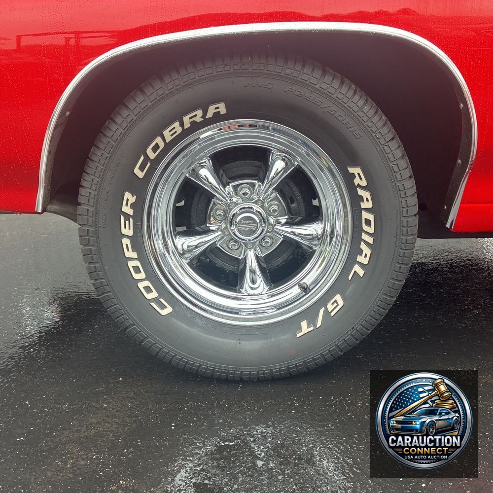1970 Chevrolet  Chevelle  ss