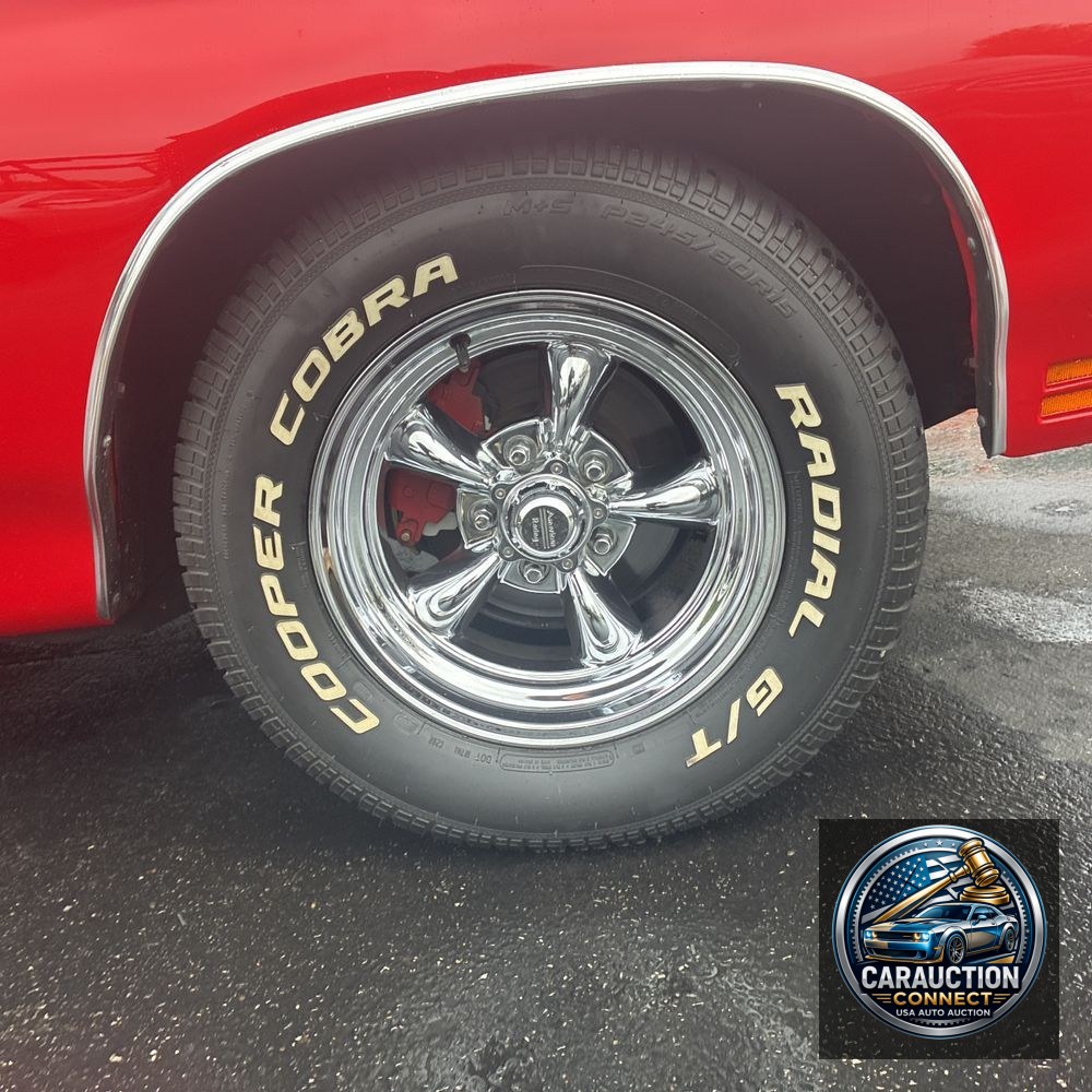 1970 Chevrolet  Chevelle  ss