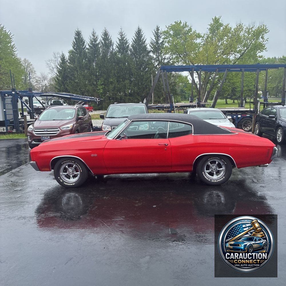 1970 Chevrolet  Chevelle  ss