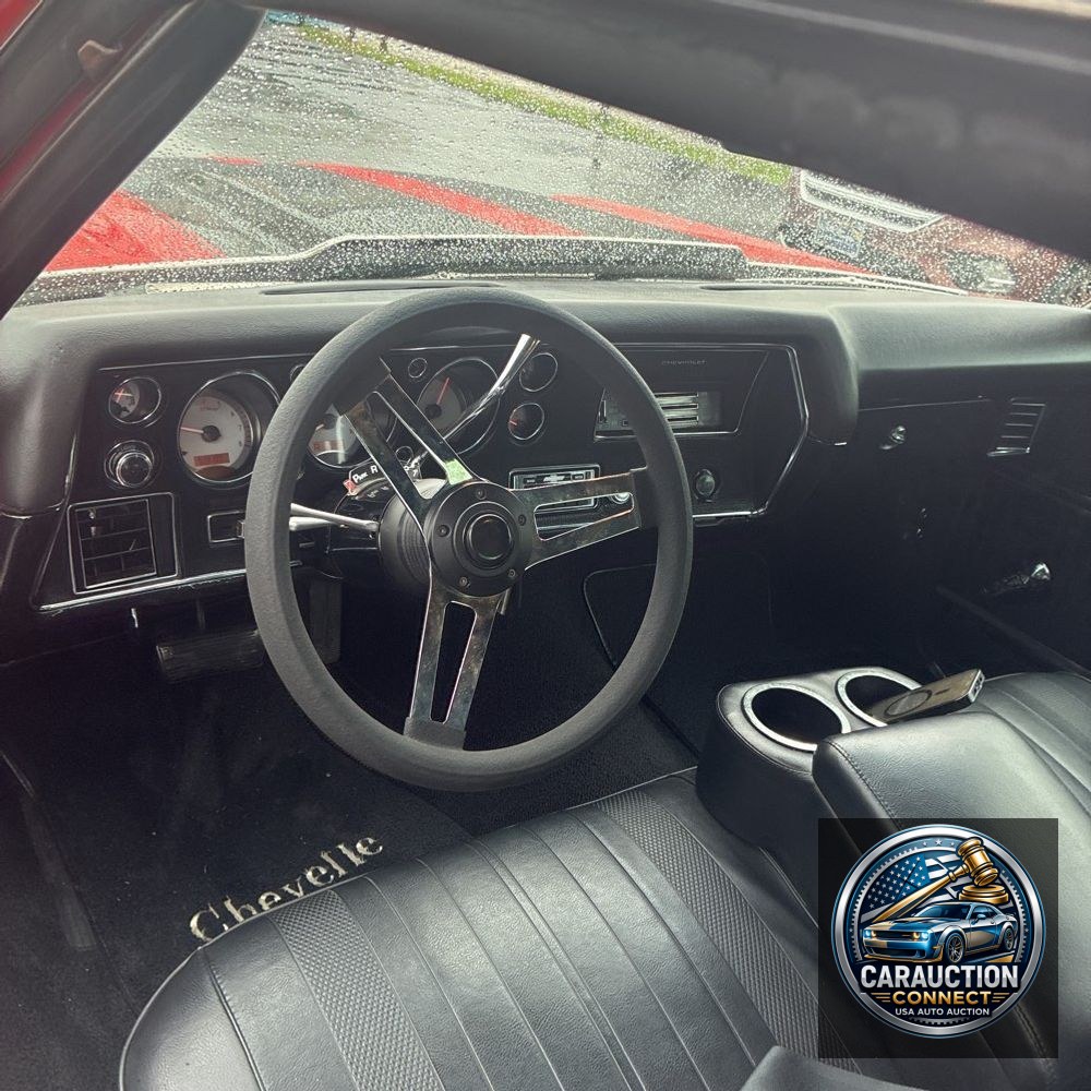 1970 Chevrolet  Chevelle  ss