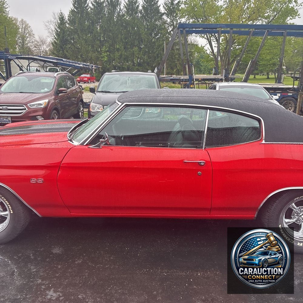 1970 Chevrolet  Chevelle  ss