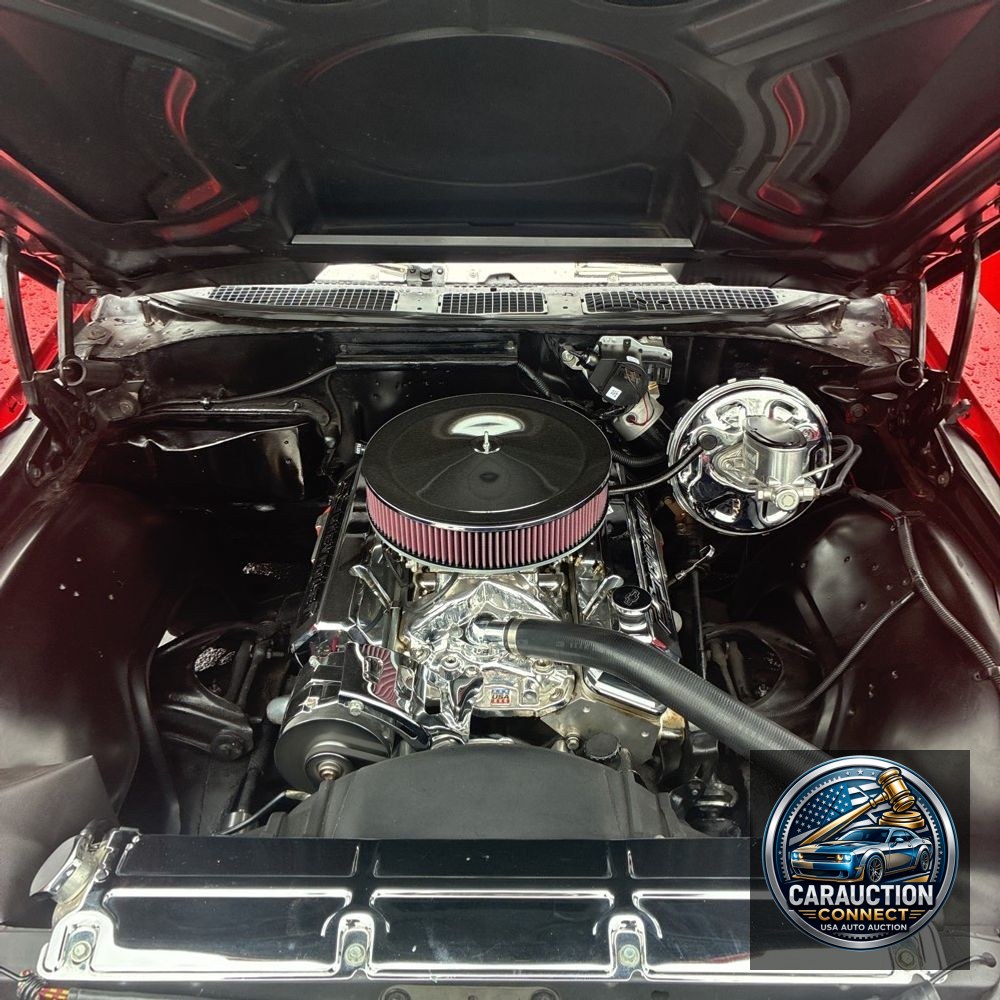 1970 Chevrolet  Chevelle  ss