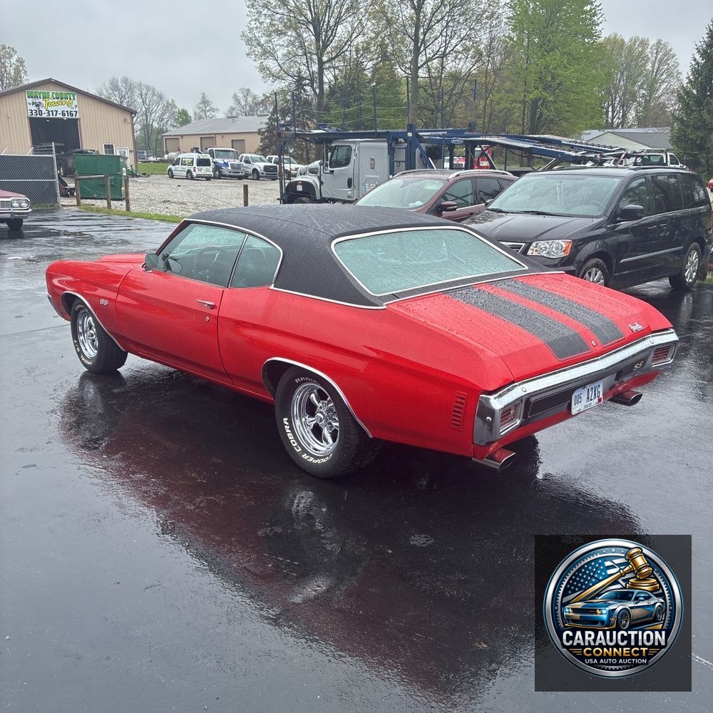 1970 Chevrolet  Chevelle  ss