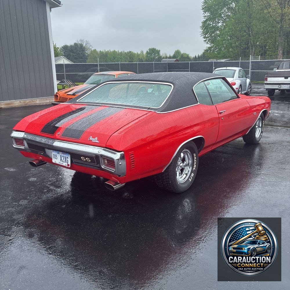 1970 Chevrolet  Chevelle  ss