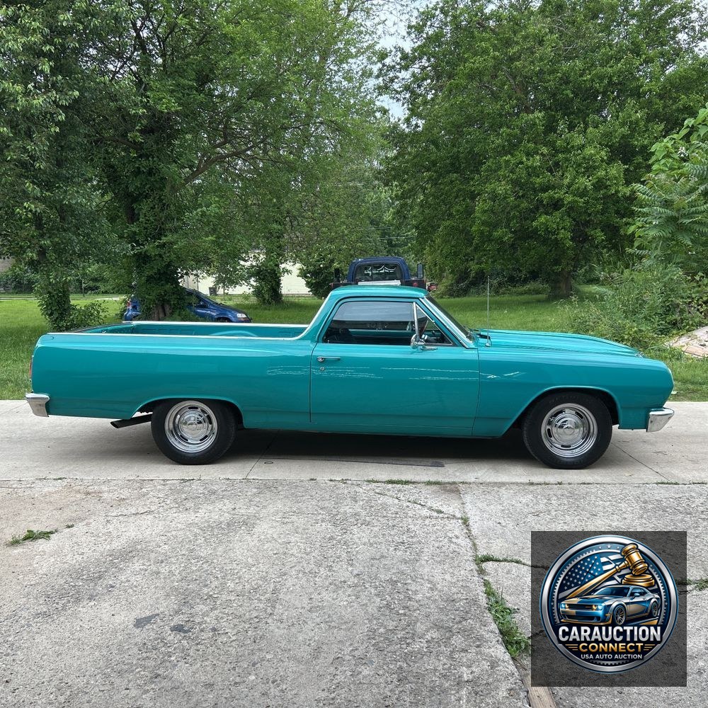 1965 Chevy  El Camino Base