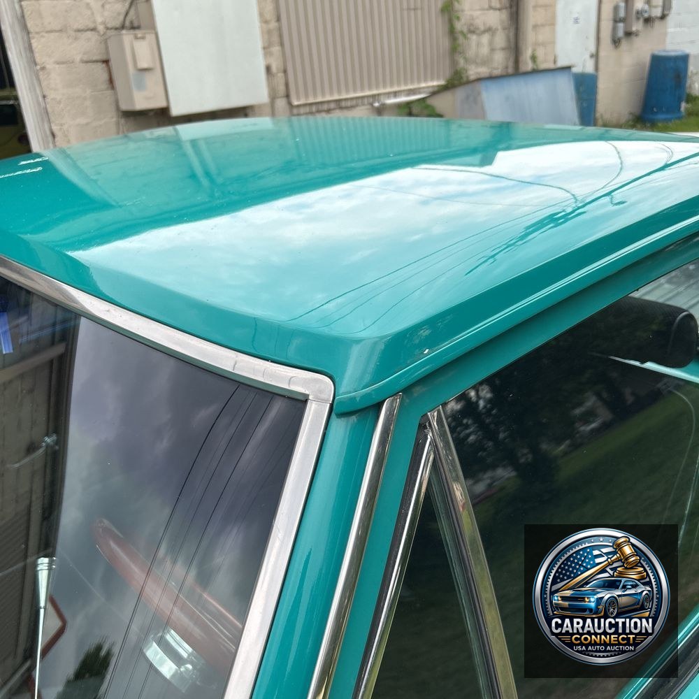 1965 Chevy  El Camino Base