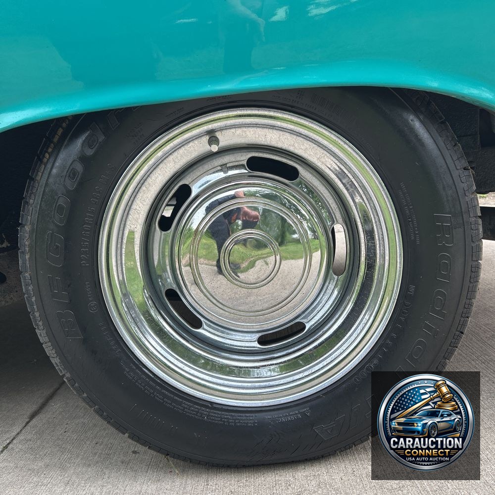 1965 Chevy  El Camino Base