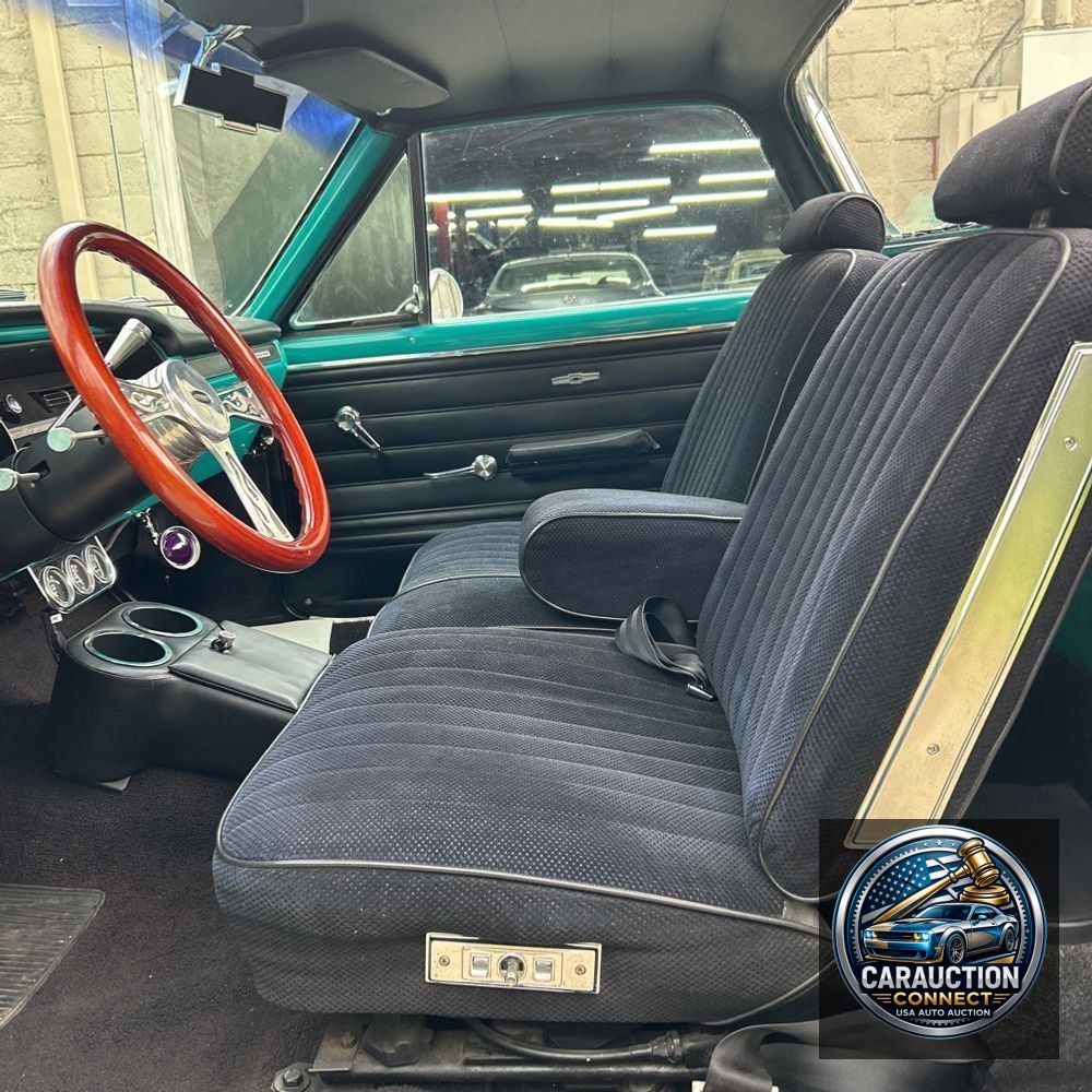 1965 Chevy  El Camino Base