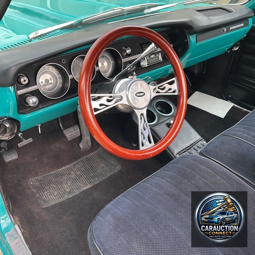 1965 Chevy  El Camino Base