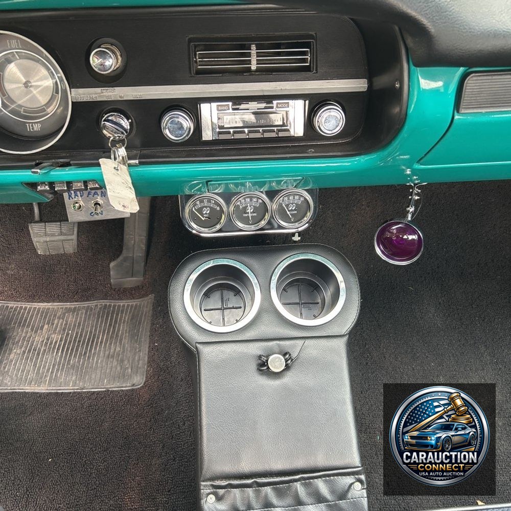 1965 Chevy  El Camino Base