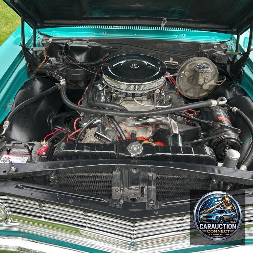 1965 Chevy  El Camino Base