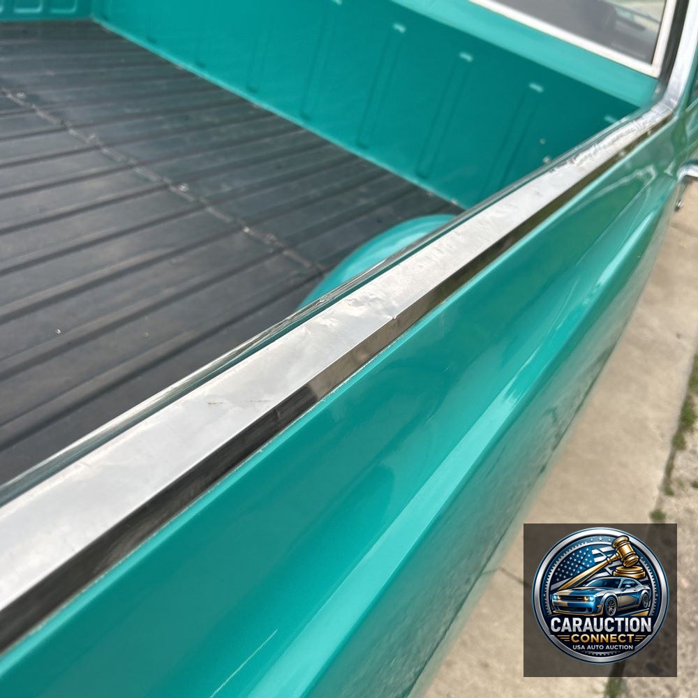 1965 Chevy  El Camino Base