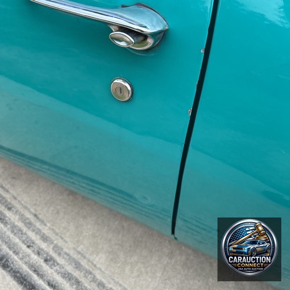 1965 Chevy  El Camino Base