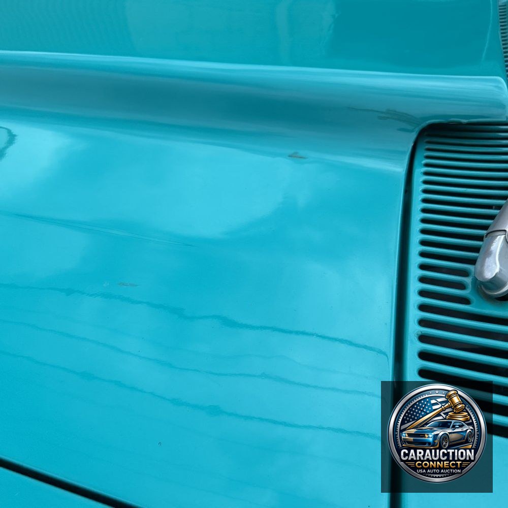 1965 Chevy  El Camino Base