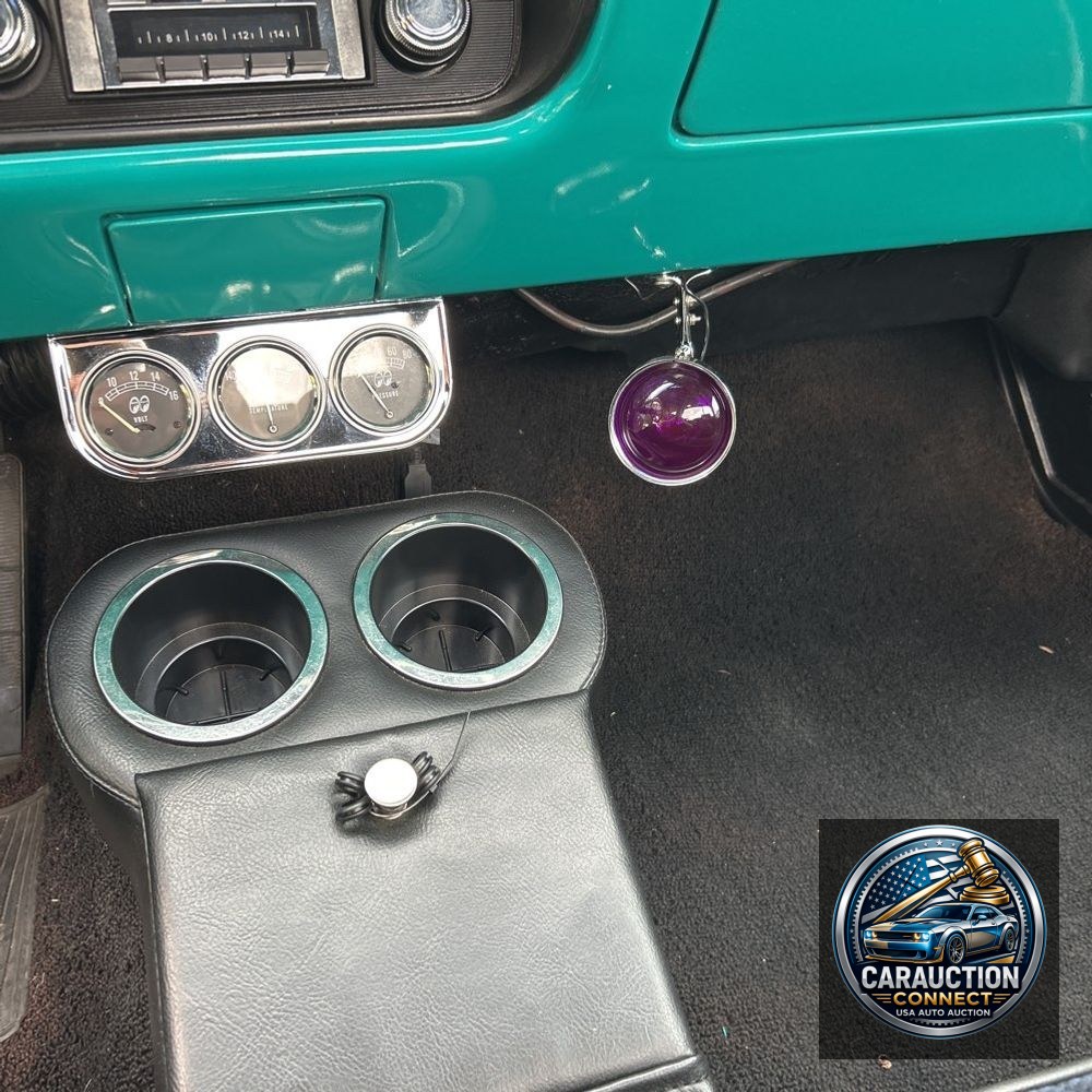 1965 Chevy  El Camino Base
