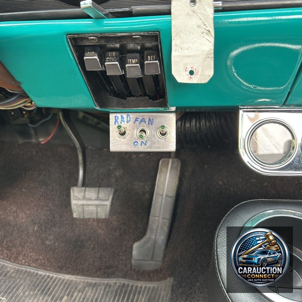 1965 Chevy  El Camino Base