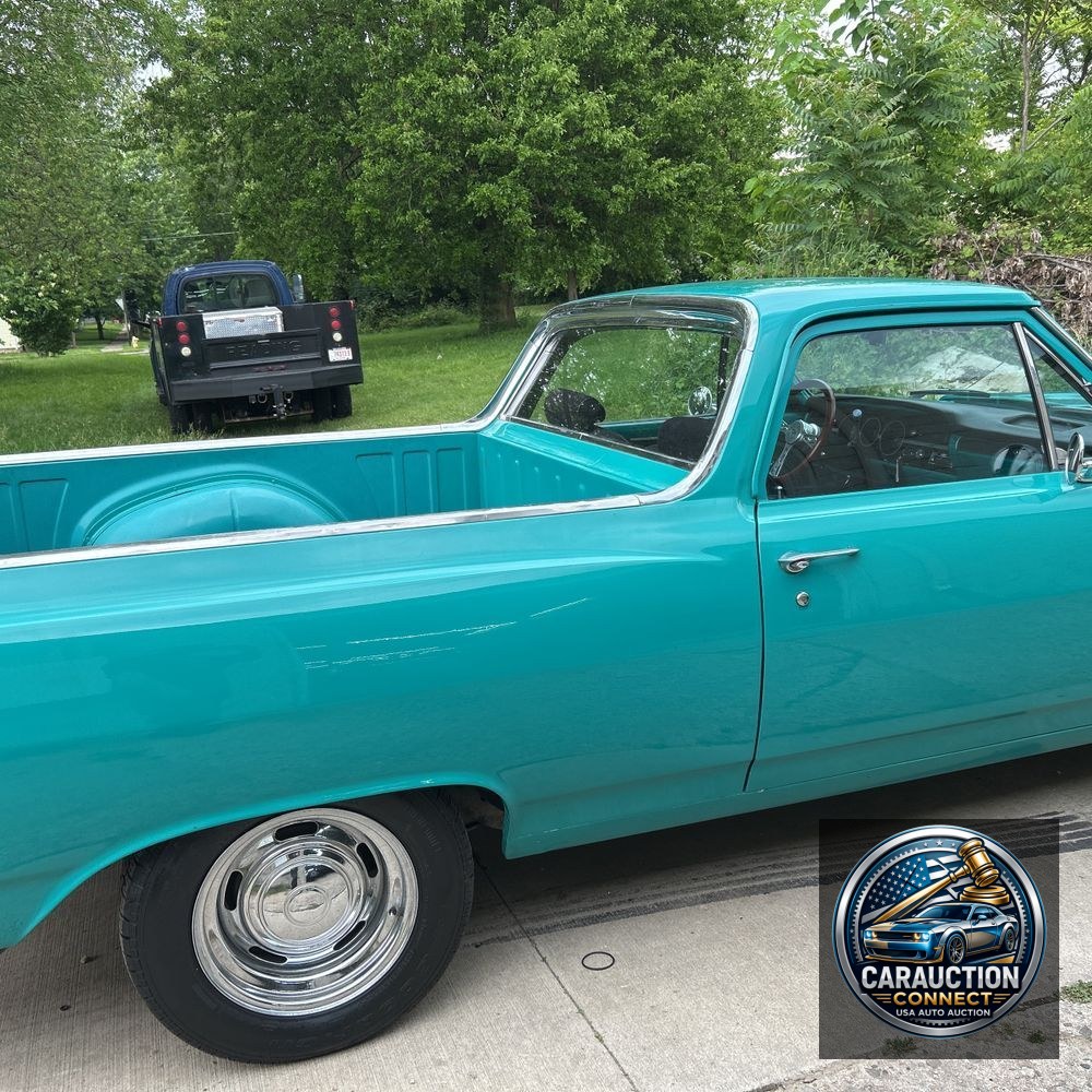 1965 Chevy  El Camino Base
