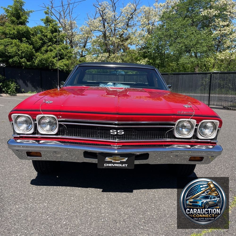 1968 Chevrolet  El Camino Na