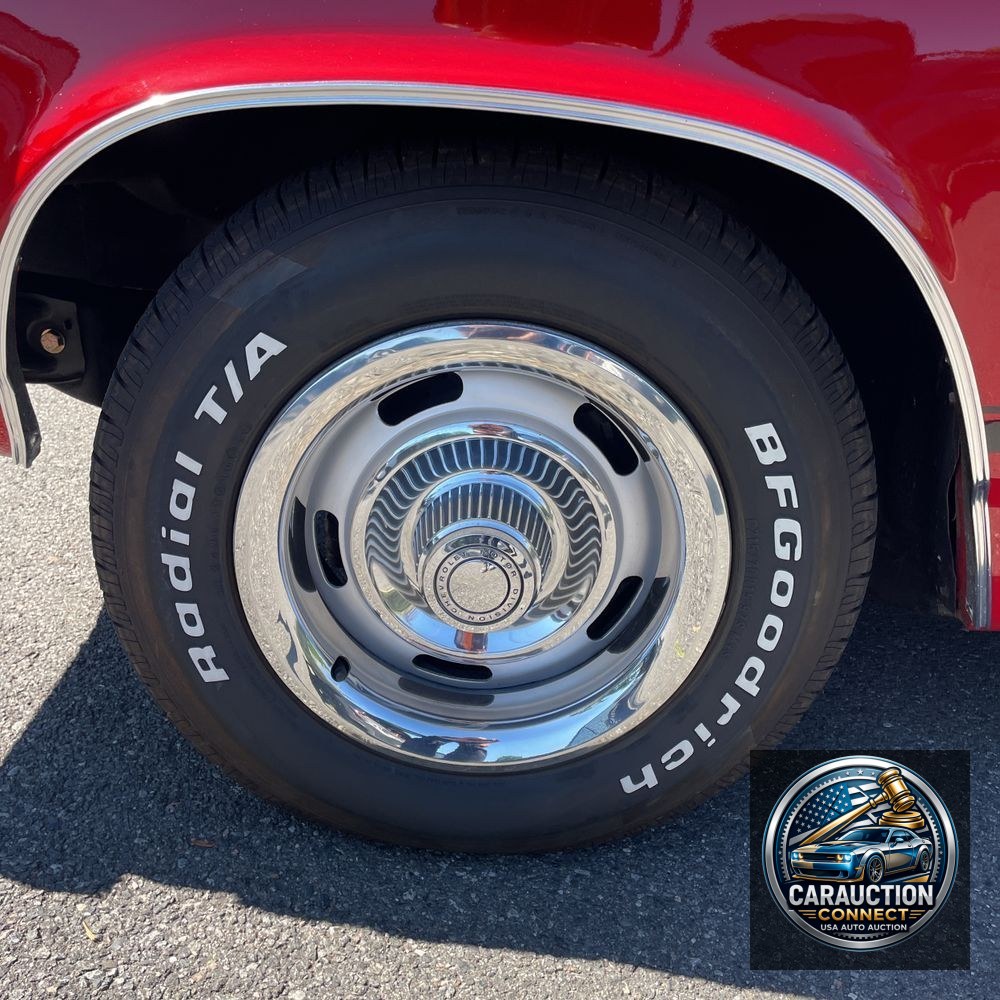 1968 Chevrolet  El Camino Na