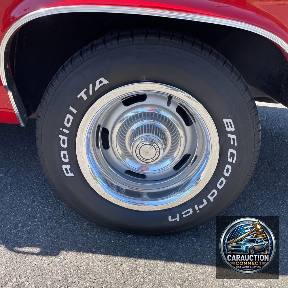 1968 Chevrolet  El Camino Na