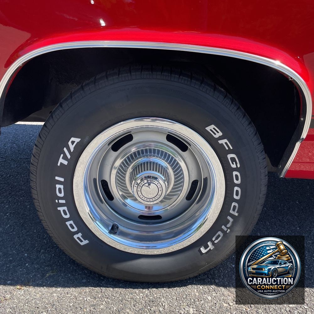 1968 Chevrolet  El Camino Na